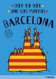  Dot-To-Dot Barcelona : An Interactive Travel Guide_Agata Mazur_9783848010059_Ullmann Publishing 