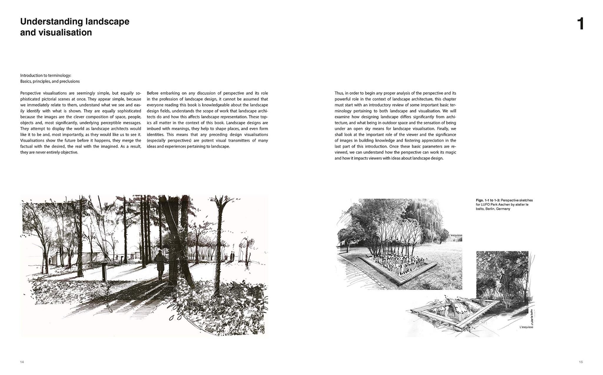  DRAWING FOR LANDSCAPE ARCHITECTS 2_Sabrina Wilk_9783869226538_DOM Publishers 