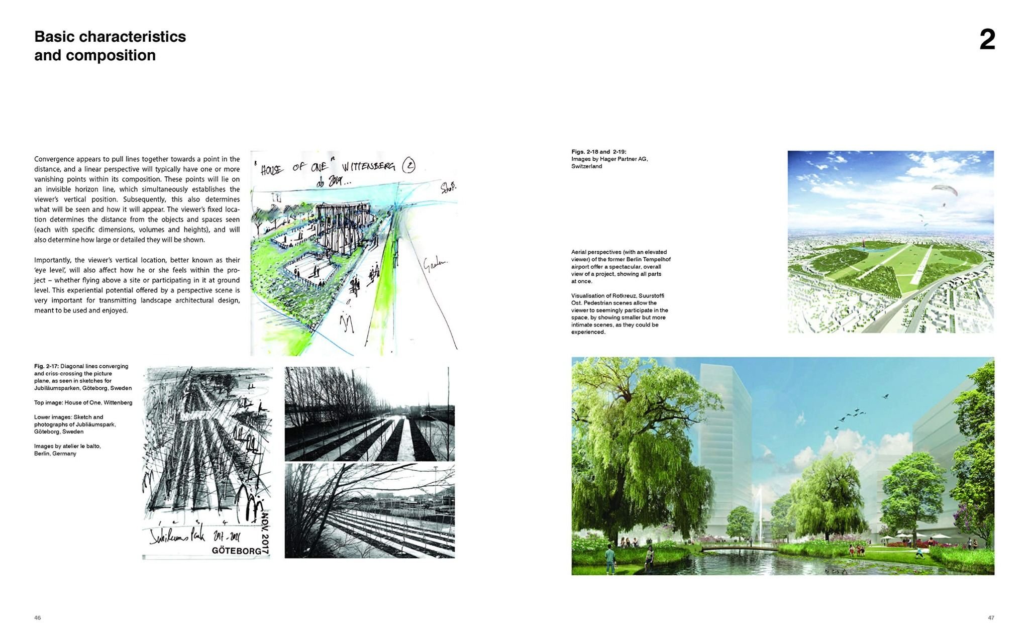  DRAWING FOR LANDSCAPE ARCHITECTS 2_Sabrina Wilk_9783869226538_DOM Publishers 