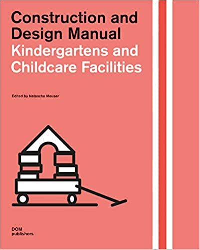  CHILDCARE FACILITIES (CONSTRUCTION AND DESIGN MANUAL)_Natascha Meuser_9783869227313_DOM Publishers 