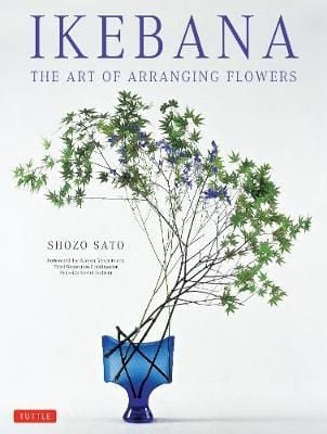 Ikebana_Shozo Sato_9784805312667_Tuttle Publishing