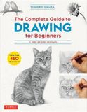  The complete Guide to Drawing for Beginer_Yoshiko Ogura_9784805315767_Tuttle Publishing 