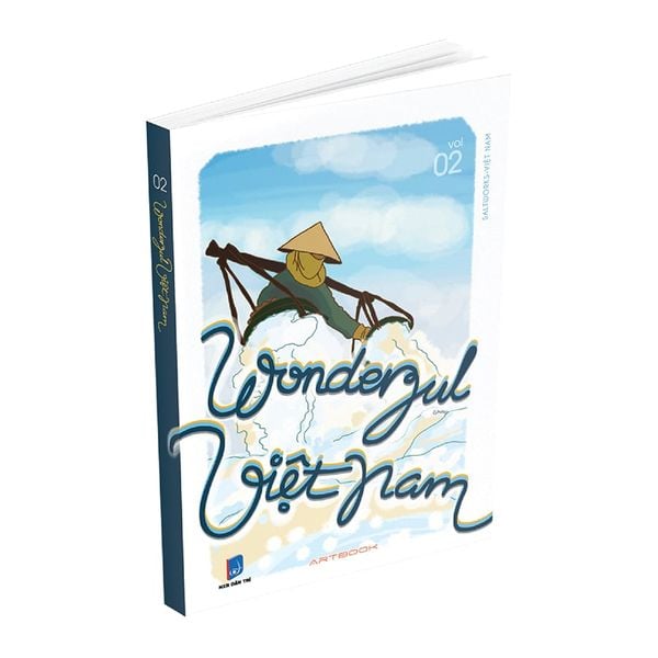 Wonderful Vietnam_ Vol 2 Collectible Postcards (20 pages)