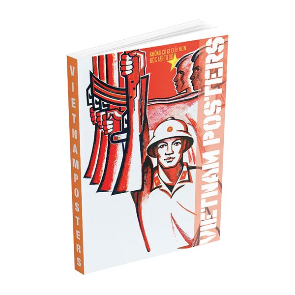 Vietnam Poster _Vol 3 Collectible Postcards (20 pages)