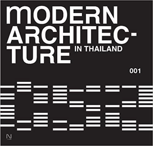 Modern Architecture in Thailand 001_Nithi Sthapitanonda_9786167191089_Li-Zenn Publishing Limited