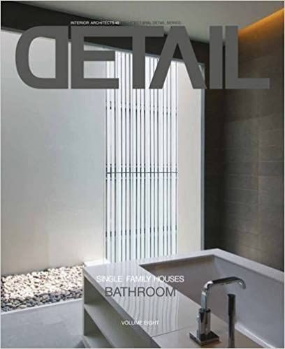  Detail vol 8: Bathroom (2nd Printing)_Nithi Sthapitanonda_9786167191935_Li-Zenn Publishing Limited 