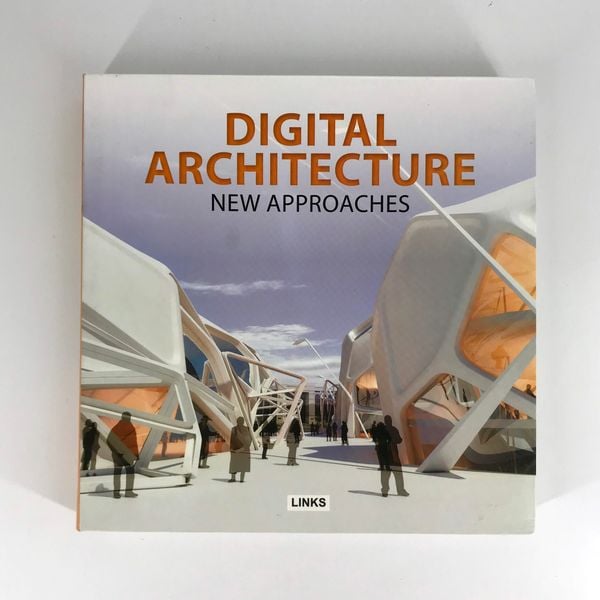 Digital Architecture, 2 Vol_Dimitris Kottas_9788415492016_Leading International Key Services Barcelona, S.A.
