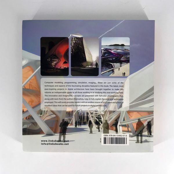 Digital Architecture, 2 Vol_Dimitris Kottas_9788415492016_Leading International Key Services Barcelona, S.A.