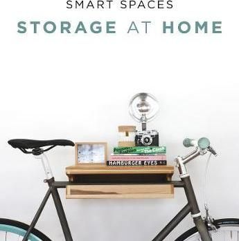 Smart Spaces: Storage at Home_Francesc Zamora_9788494566295_Booq Publishing