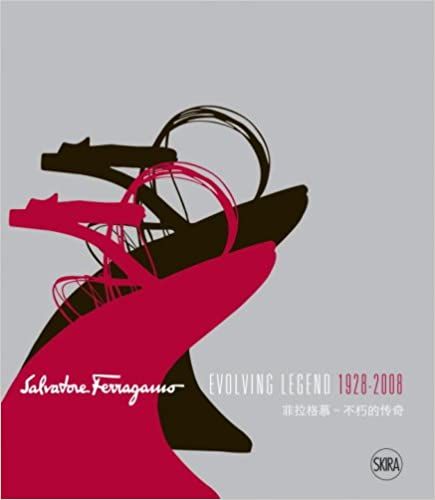  Salvatore Ferragamo: Evolving Legend 1928–2008_Emanuela Di Lallo_9788861306165_Skira 