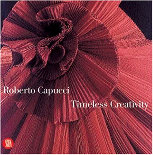  Roberto Capucci: Timeless Creativity_Gianluca Bauzano_9788884910288_Skira 