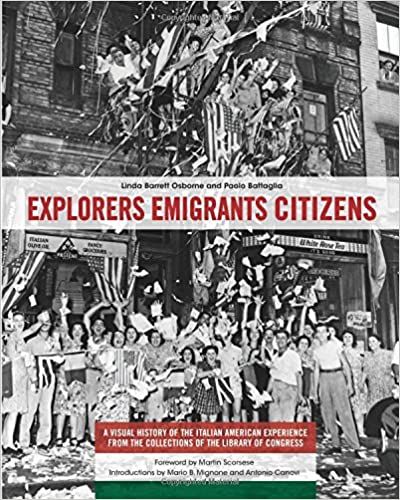  Explorers Emigrants Citizens_Linda Barrett Osbourne_9788896408148_nniversary Books 