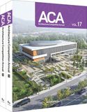  2022 Architecture Competition Annual Vol.17 & 18(Set) 