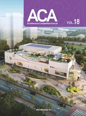 ACA (Architecture Competition Annual) Vol.18 – ARTBOOK