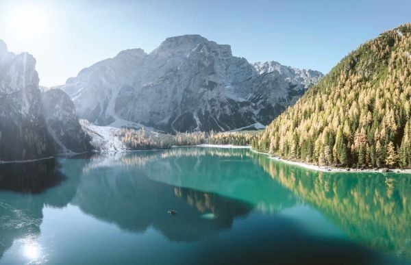 Mountains: Sporting in the most beautiful mountain regions in Europe