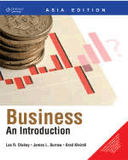  Business: An Introduction 