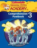  Geronimo Stilton Academy: Comprehension Pawbook Level 3 