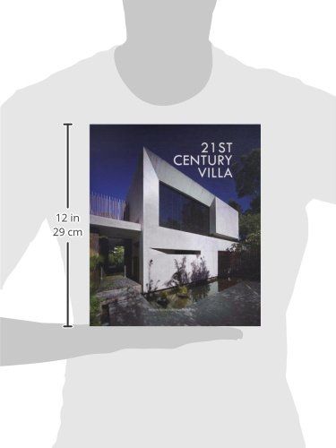  21st Century Villa_Hanlin Liu_9789881506948_Design Media Publishing 
