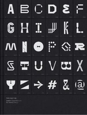 TYPE FOR TYPE : Custom typeface solutions for modern visual identities_Victionary_9789887903420_Viction Workshop Ltd