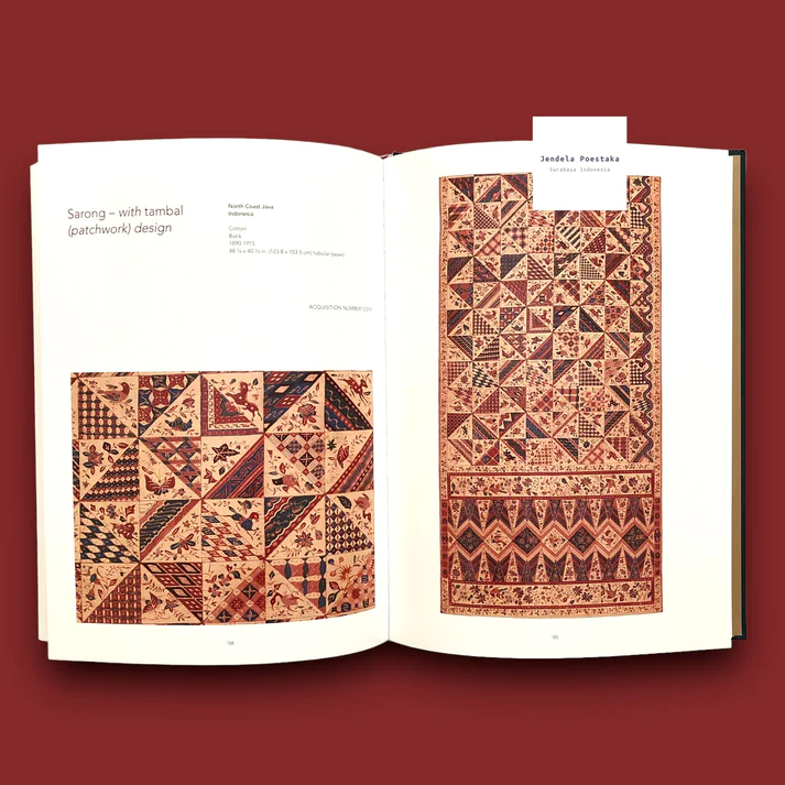  The Vinson Collection of Indonesian Textiles 