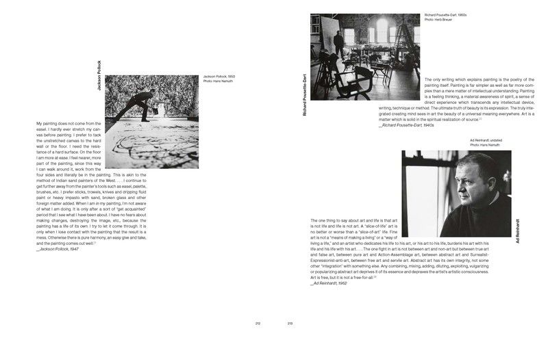  The Shape of Freedom : International Abstraction after 1945 