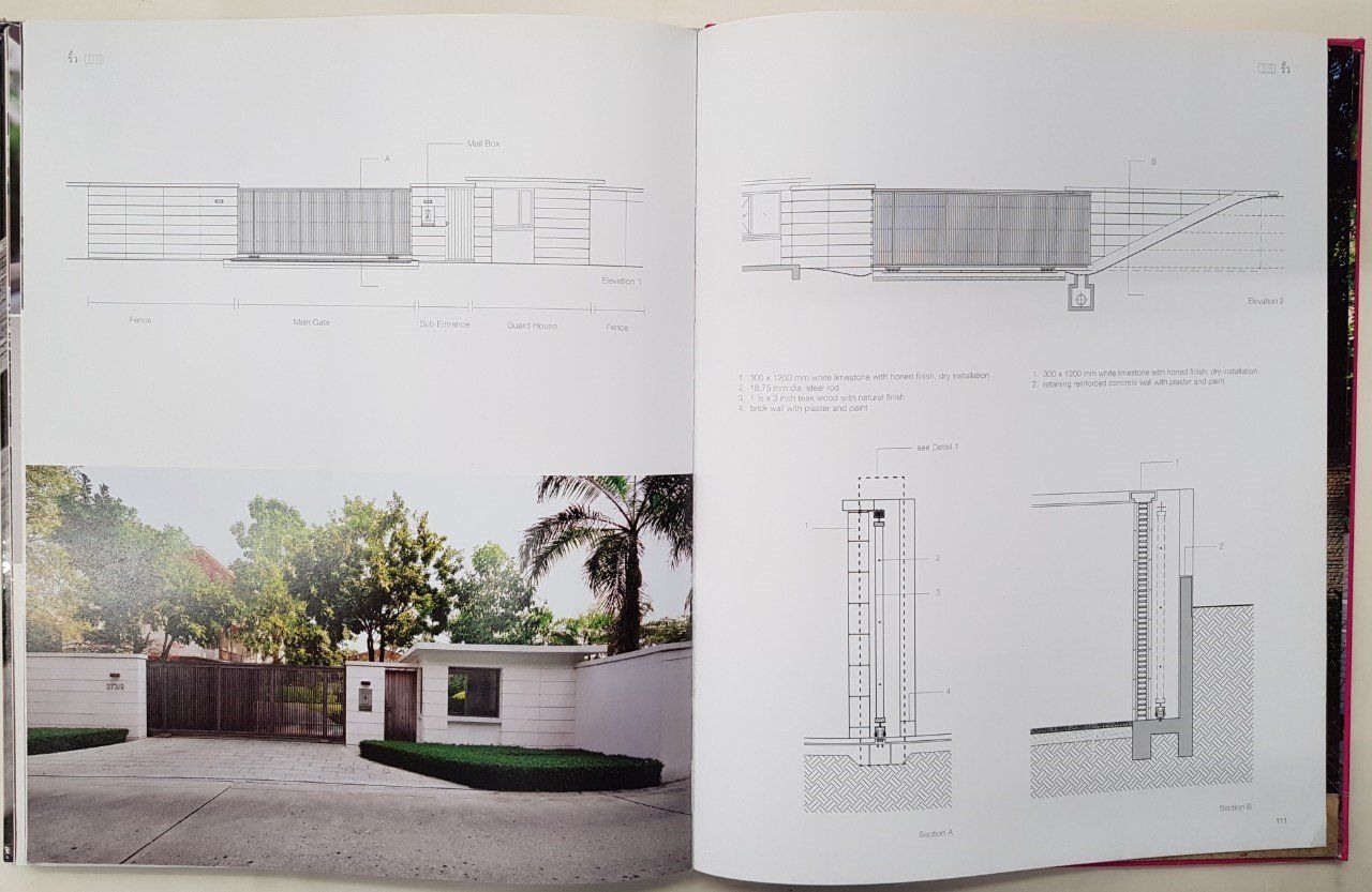  Detail vol 7: Fence and Gate (2nd Printing)_Nithi Sthapitanonda_9786167191928_Li-Zenn Publishing Limited 