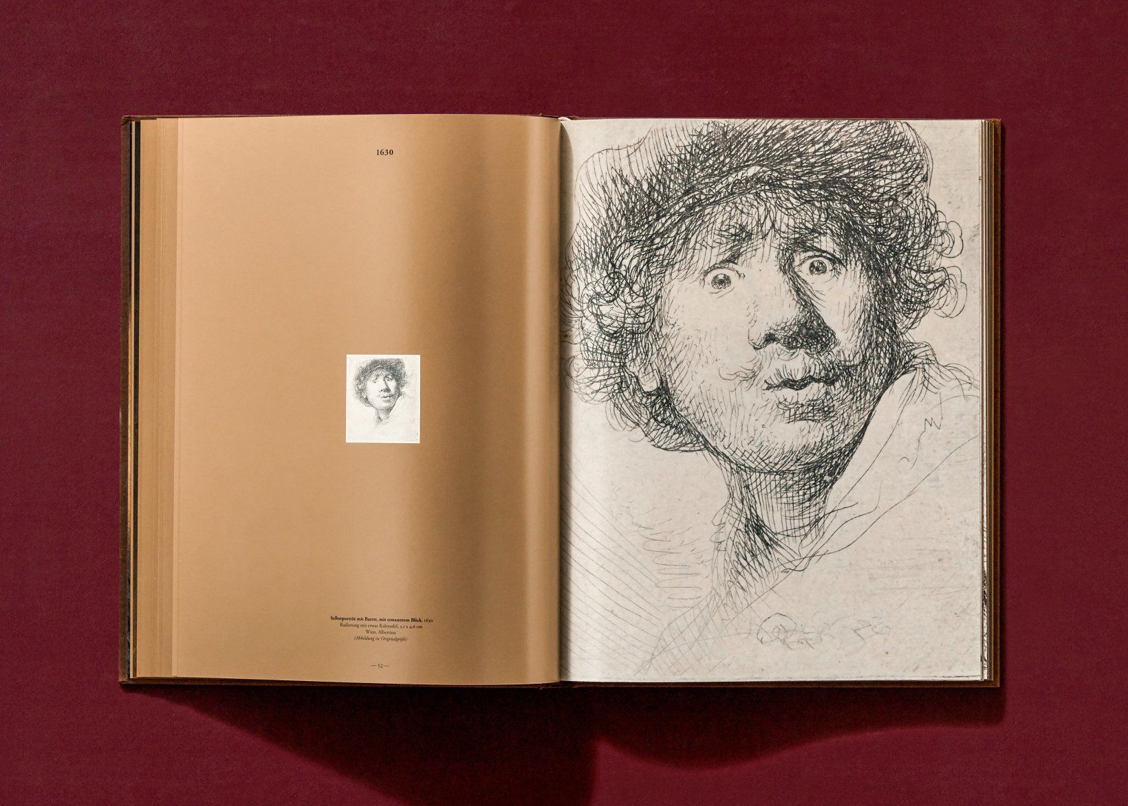  Rembrandt: The Self-Portraits  _Volker Manuth_9783836577007_Taschen 