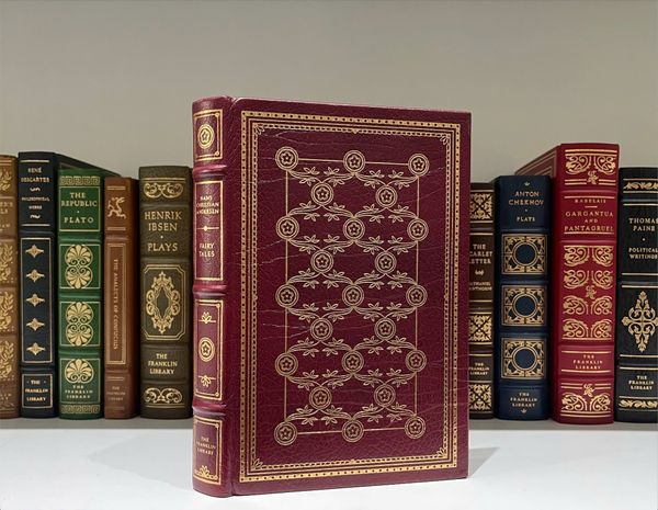 Fairy Tales Hans by Christian Andersen