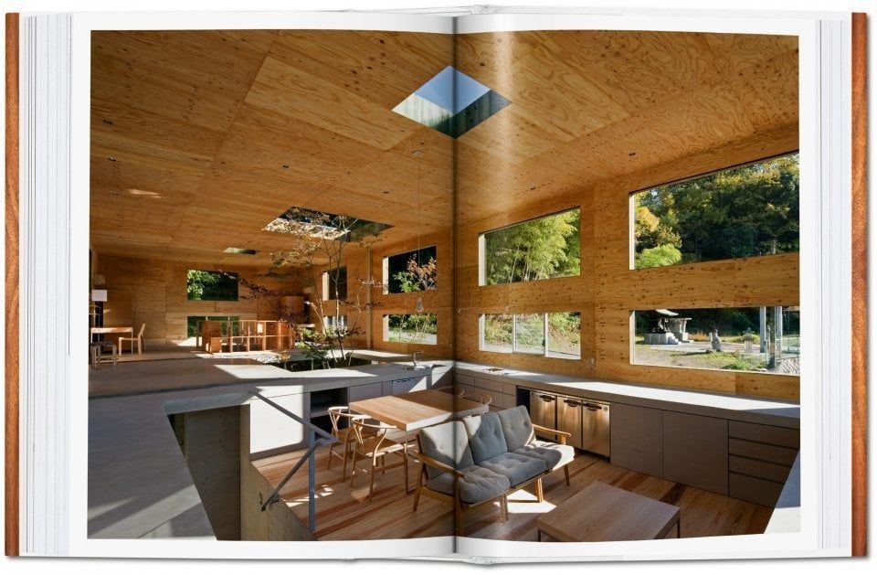  100 Contemporary Wood Buildings_Philip Jodidio_9783836561563_Taschen GmbH 