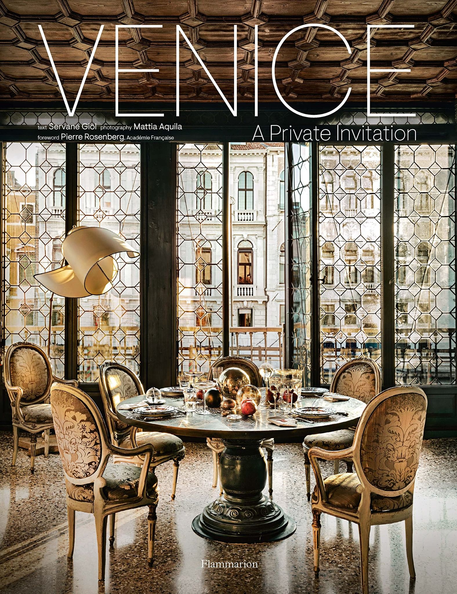  Venice : A Private Invitation 