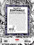  The Art of Zentangle_Margaret Bremner_9781600583582_Walter Foster Publishing 
