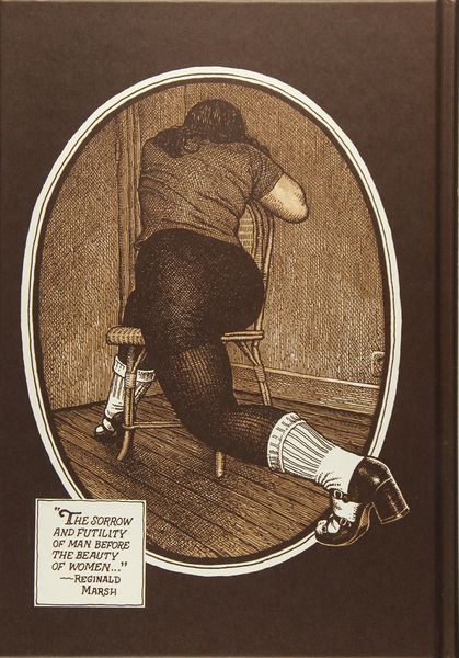 Art & Beauty Magazine: Drawings by R. Crumb_Paul Morris_9781941701348_David Zwirner Books