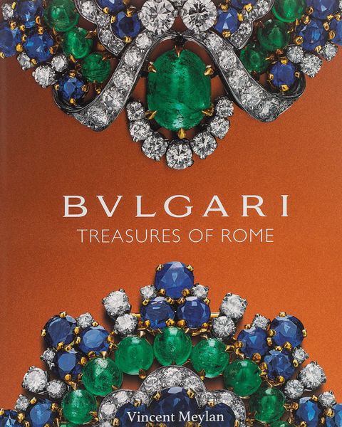 Bulgari: Treasures of Rome