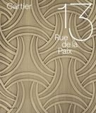  Cartier: 13 rue de la Paix 