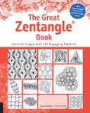  The Great Zentangle Book_Beate Winkler_9781631592577_Quarry Books 