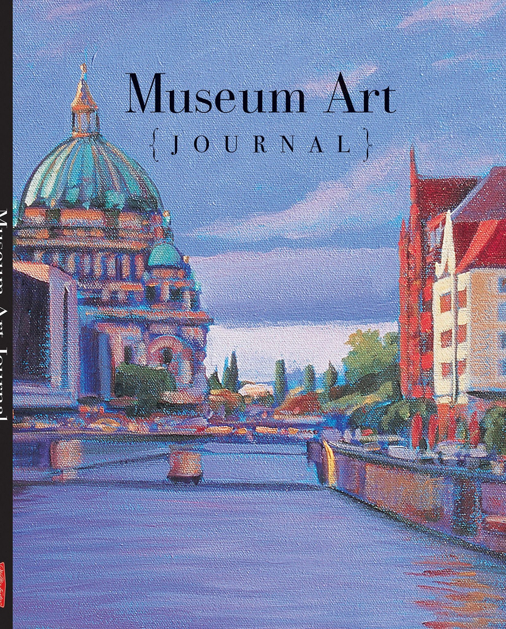 Museum Guided Art { Journal } 