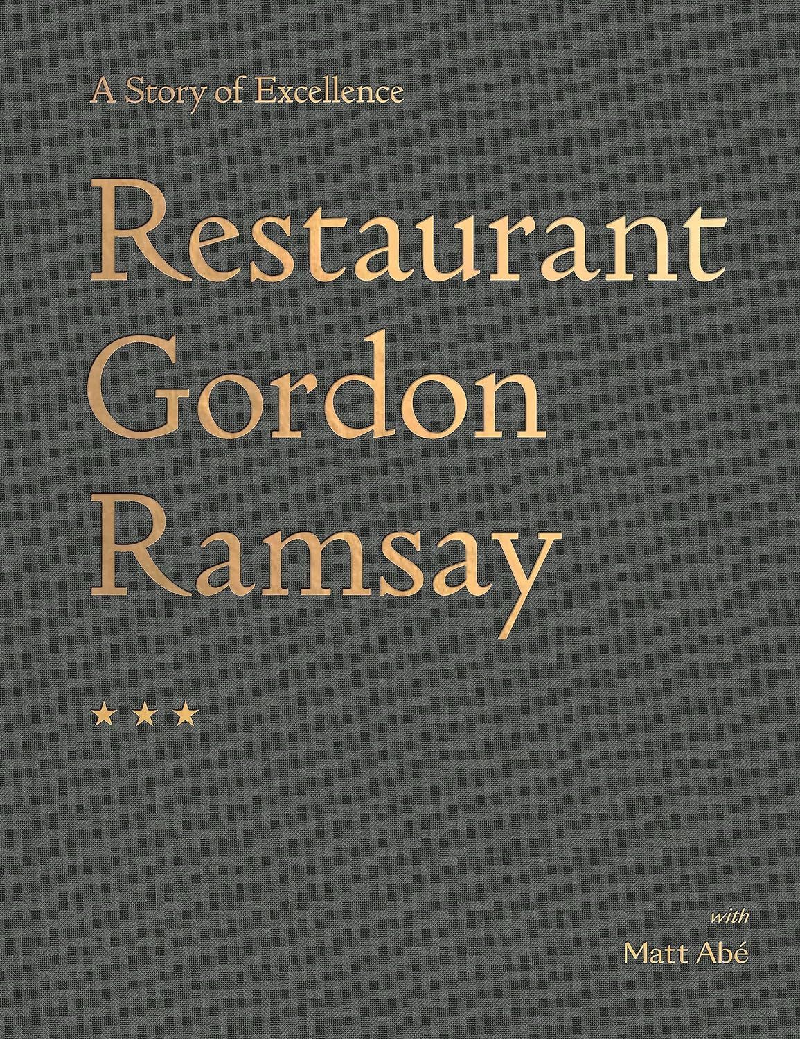  Restaurant Gordon Ramsay: A Story of Excellence 