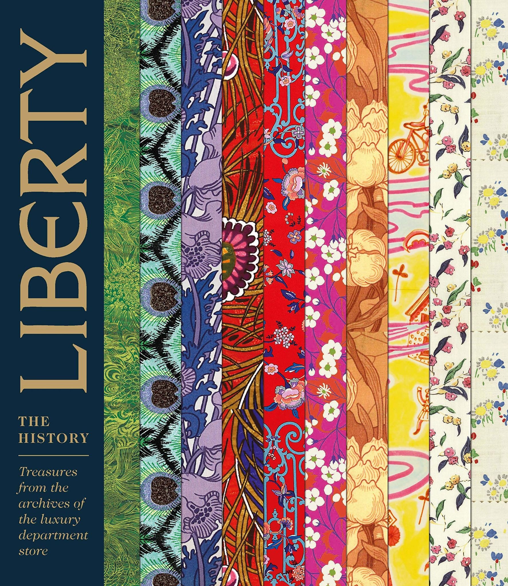  Liberty: The History_Marie-Therese Rieber_9781783130207_ Welbeck Publishing Group 