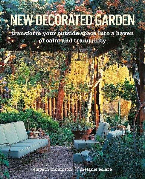 New Decorated Garden: Transform your outside space into a haven of calm and tranquility