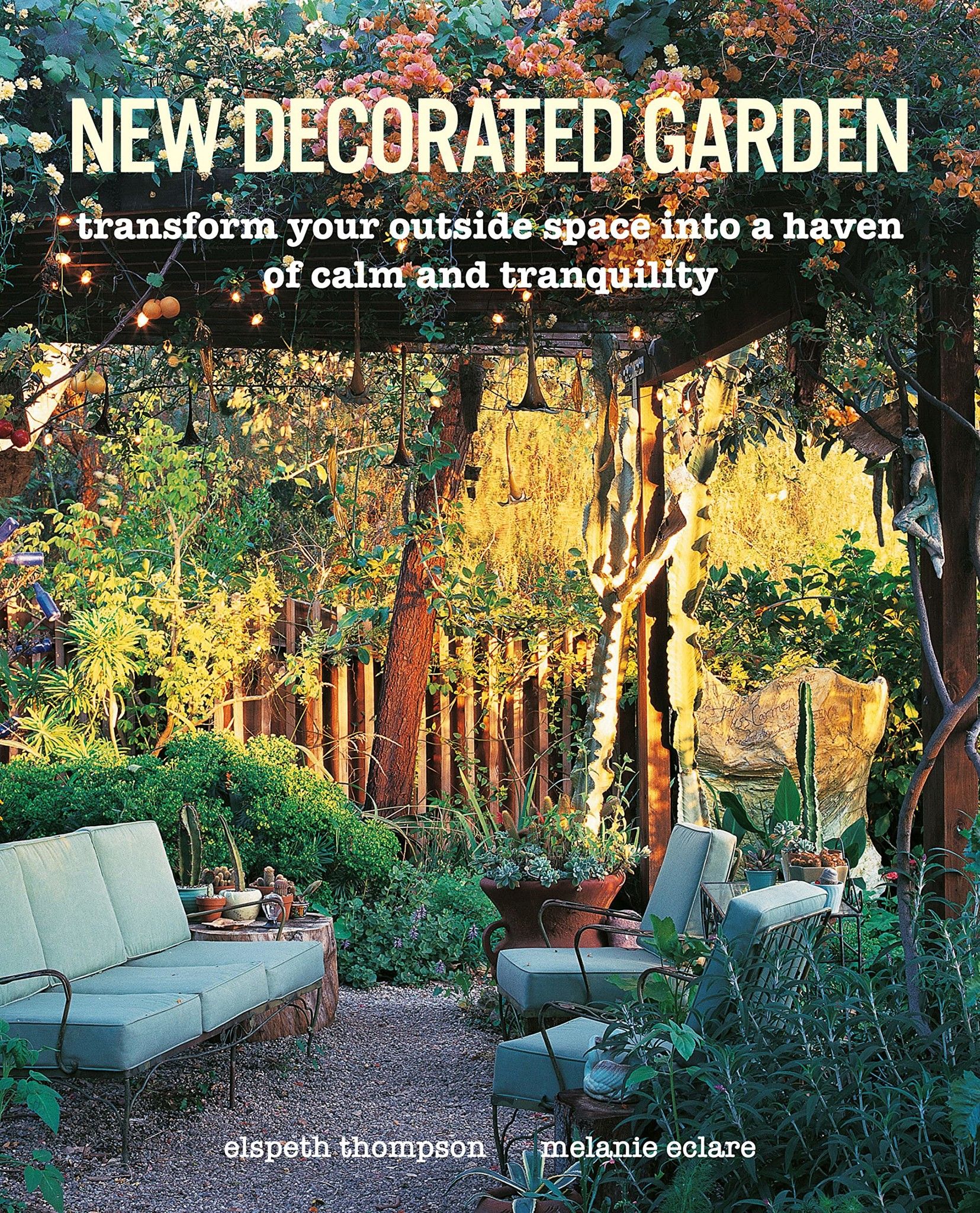  New Decorated Garden: Transform your outside space into a haven of calm and tranquility 