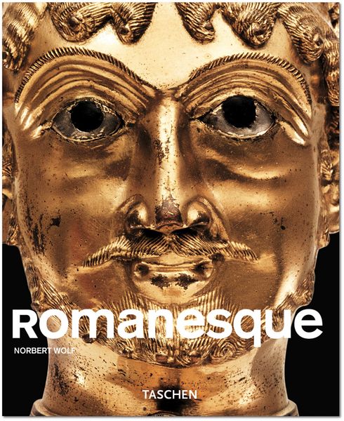 Romanesque - Norbert Wolf - 9783822854464 - Taschen