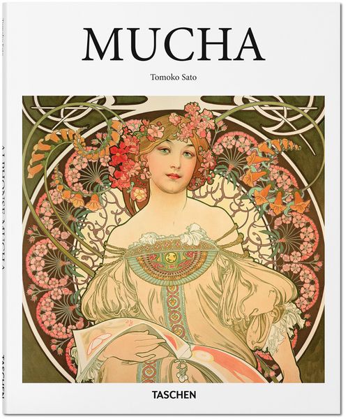 Mucha - Tomoko Sato - 9783836550093 - Taschen