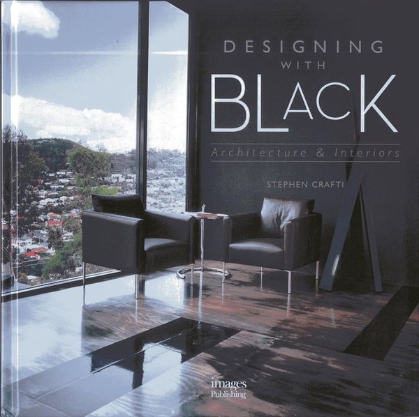 Designing with Black: Architecture and Interiors – ARTBOOK
