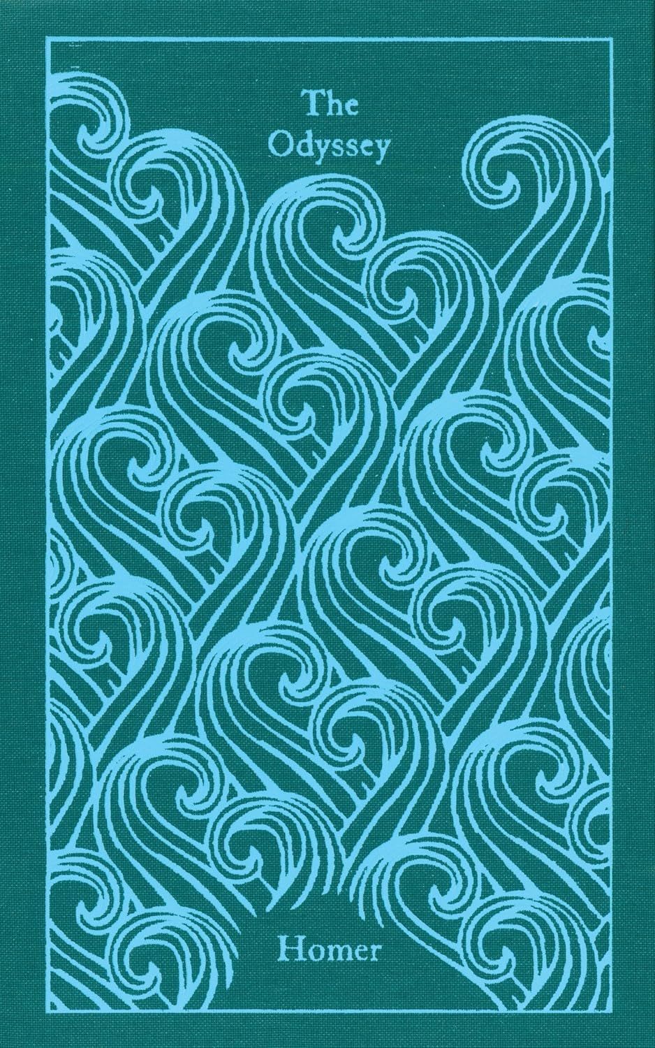  The Odyssey (Penguin Clothbound Classics) 