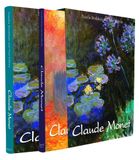  Claude Monet (SLIPCASE SET)_Nathalia Brodskaia_9781783105953_Parkstone Press Ltd 