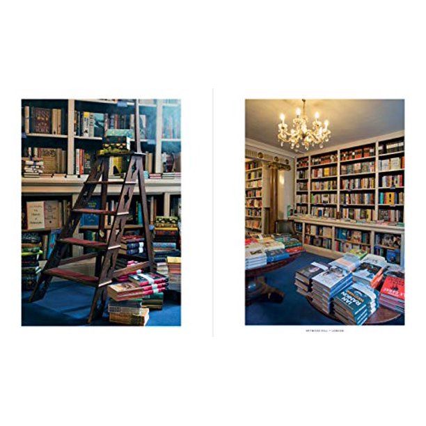  Bookstores : A Celebration of Independent Booksellers 