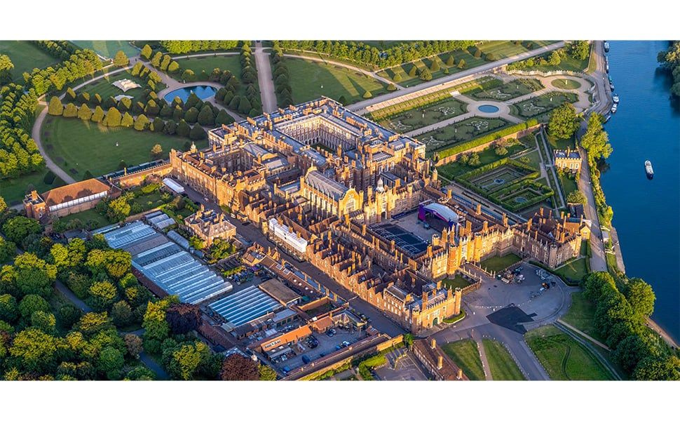  London from the Air 