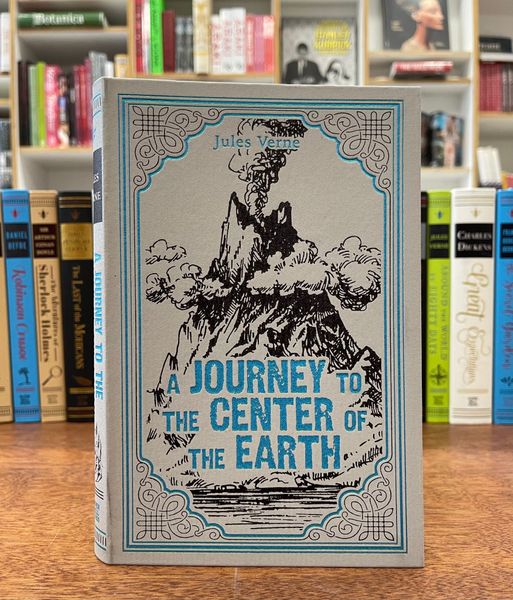 A Journey to the Center of the Earth