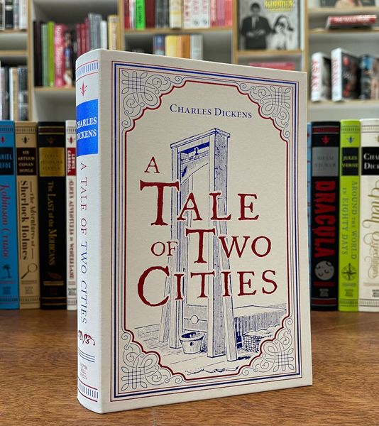 A Tale of Two Cities