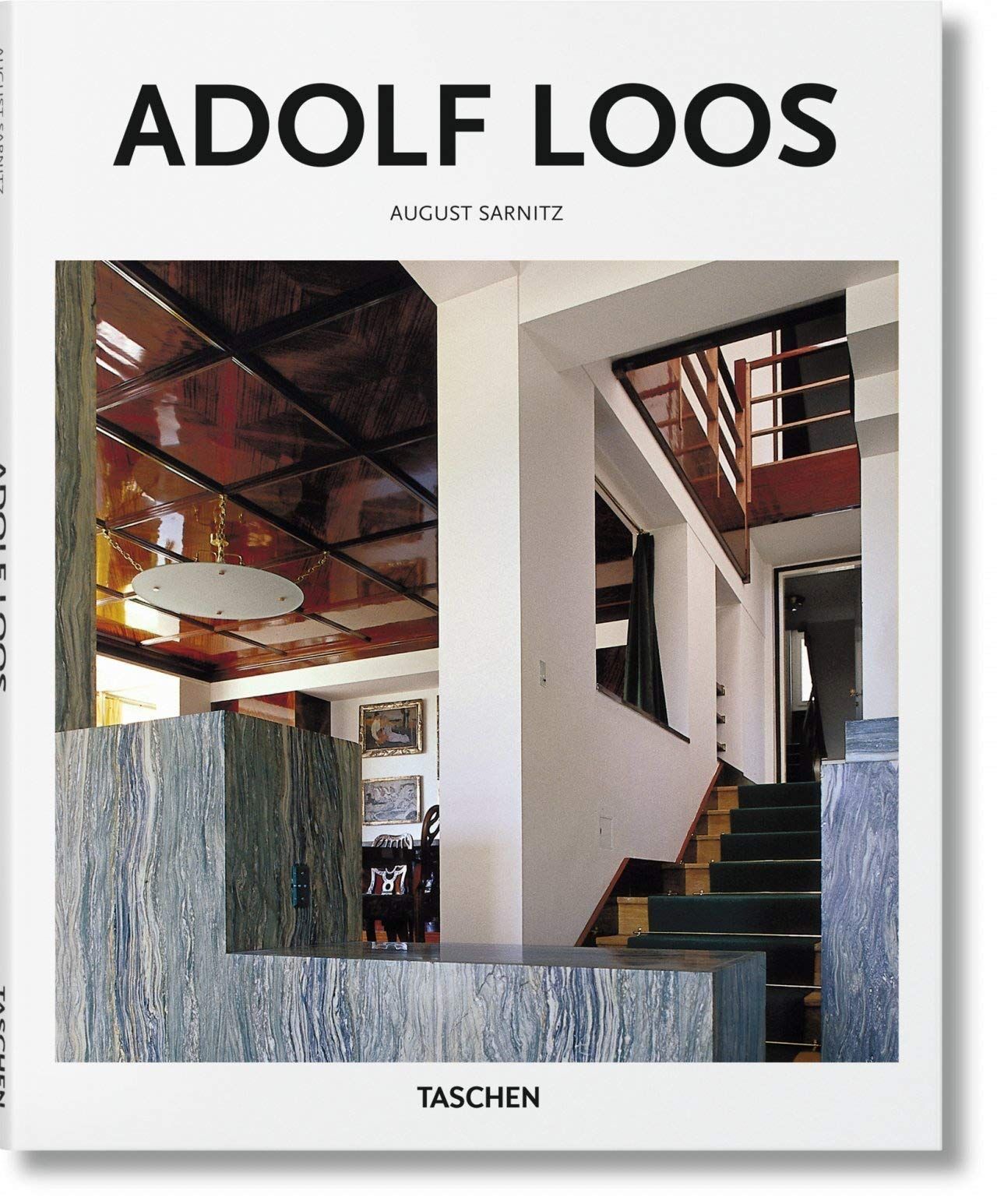  Adolf Loos - August Sarnitz - 9783836544672 - Taschen 